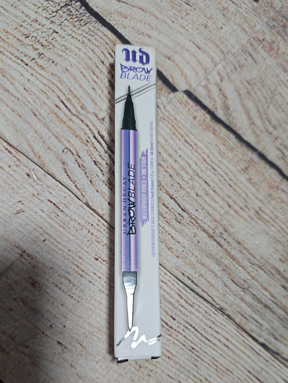 Urban Decay Taupe Brow Bkade